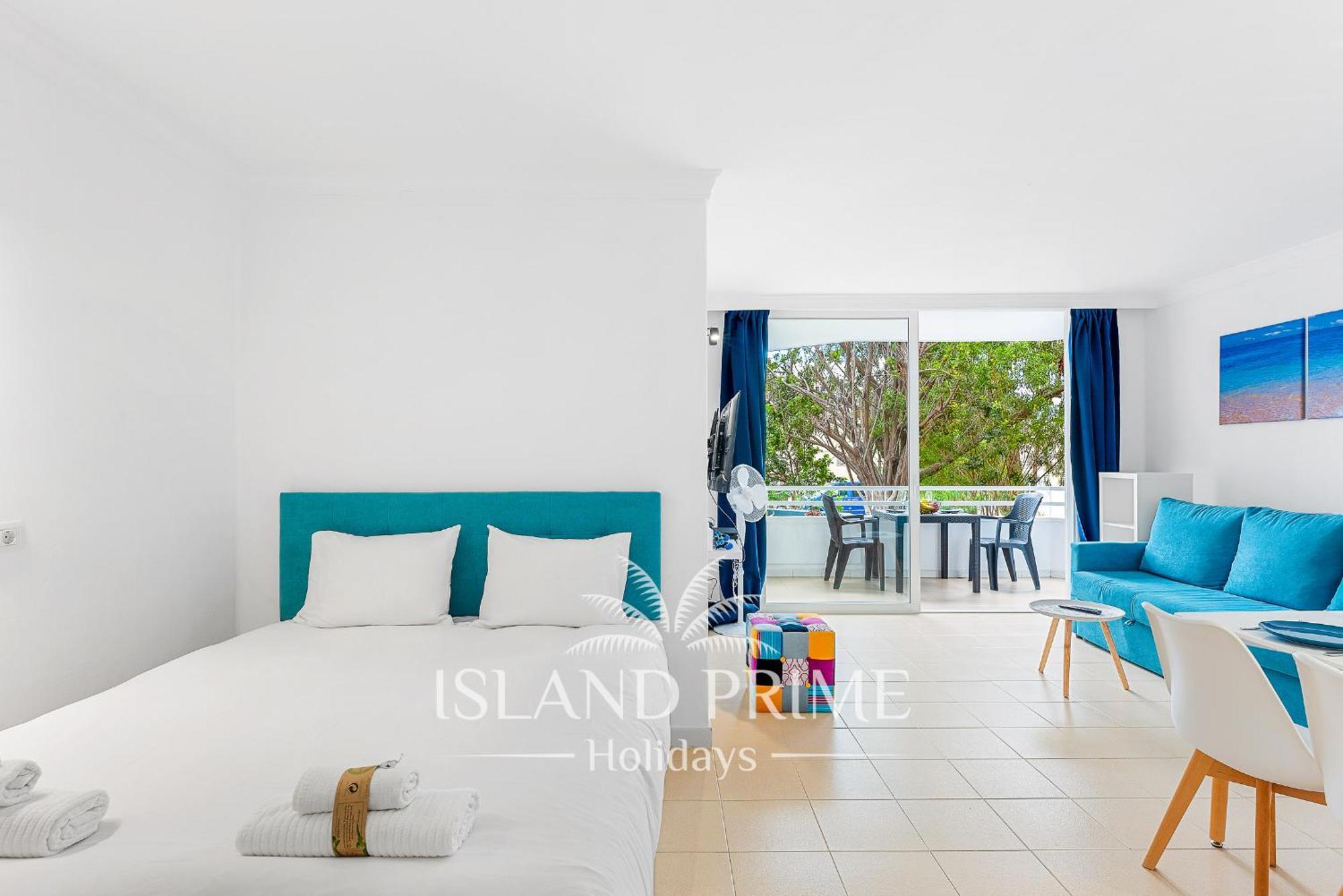 Cozy Studio Holiday In Golf Del Sur Gp14 سان ميغيل ذي أبونا المظهر الخارجي الصورة