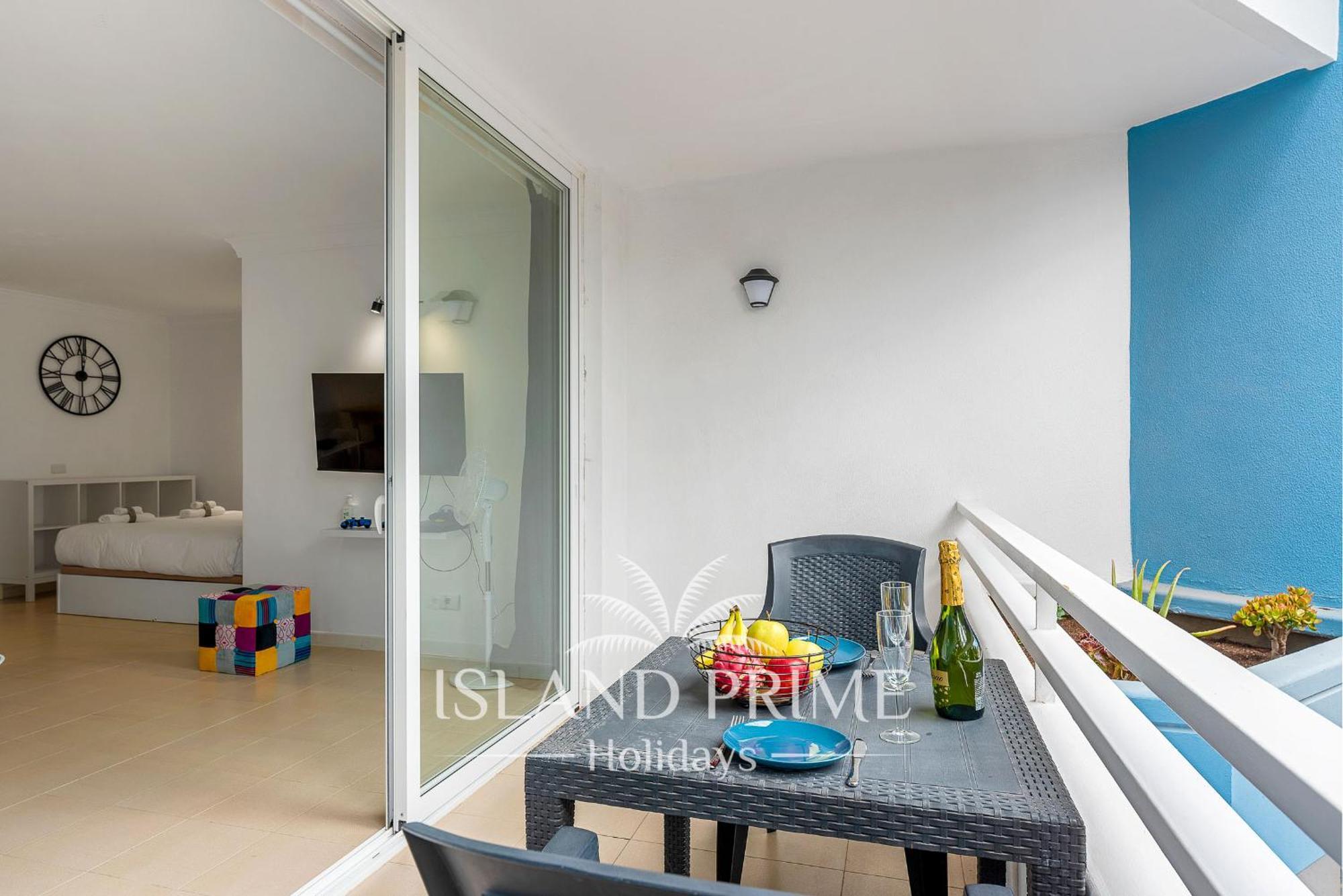 Cozy Studio Holiday In Golf Del Sur Gp14 سان ميغيل ذي أبونا المظهر الخارجي الصورة