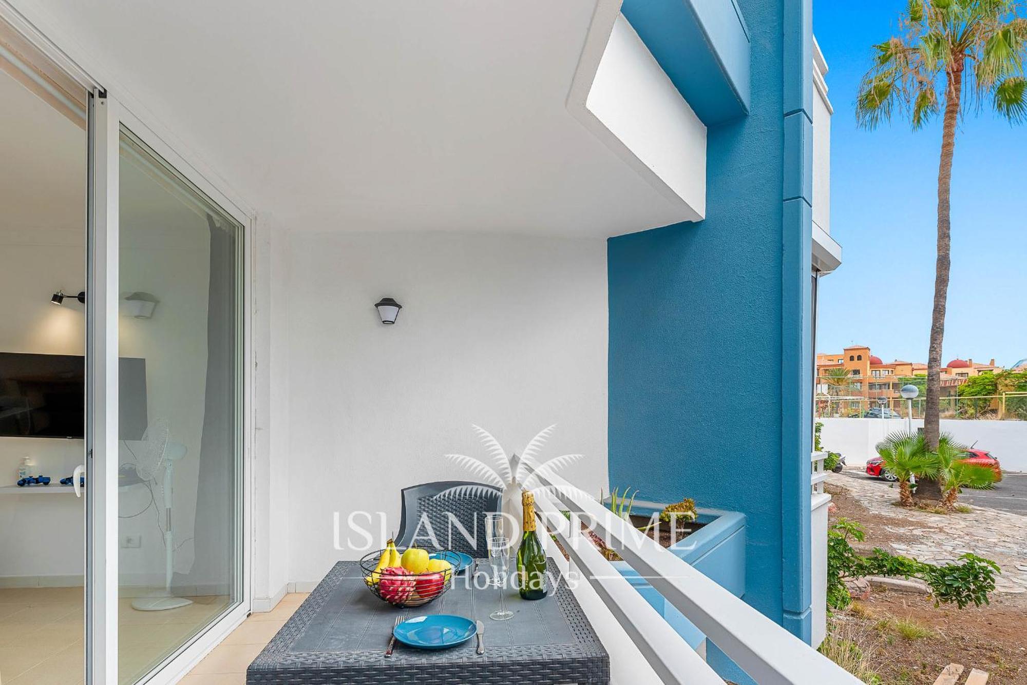 Cozy Studio Holiday In Golf Del Sur Gp14 سان ميغيل ذي أبونا المظهر الخارجي الصورة