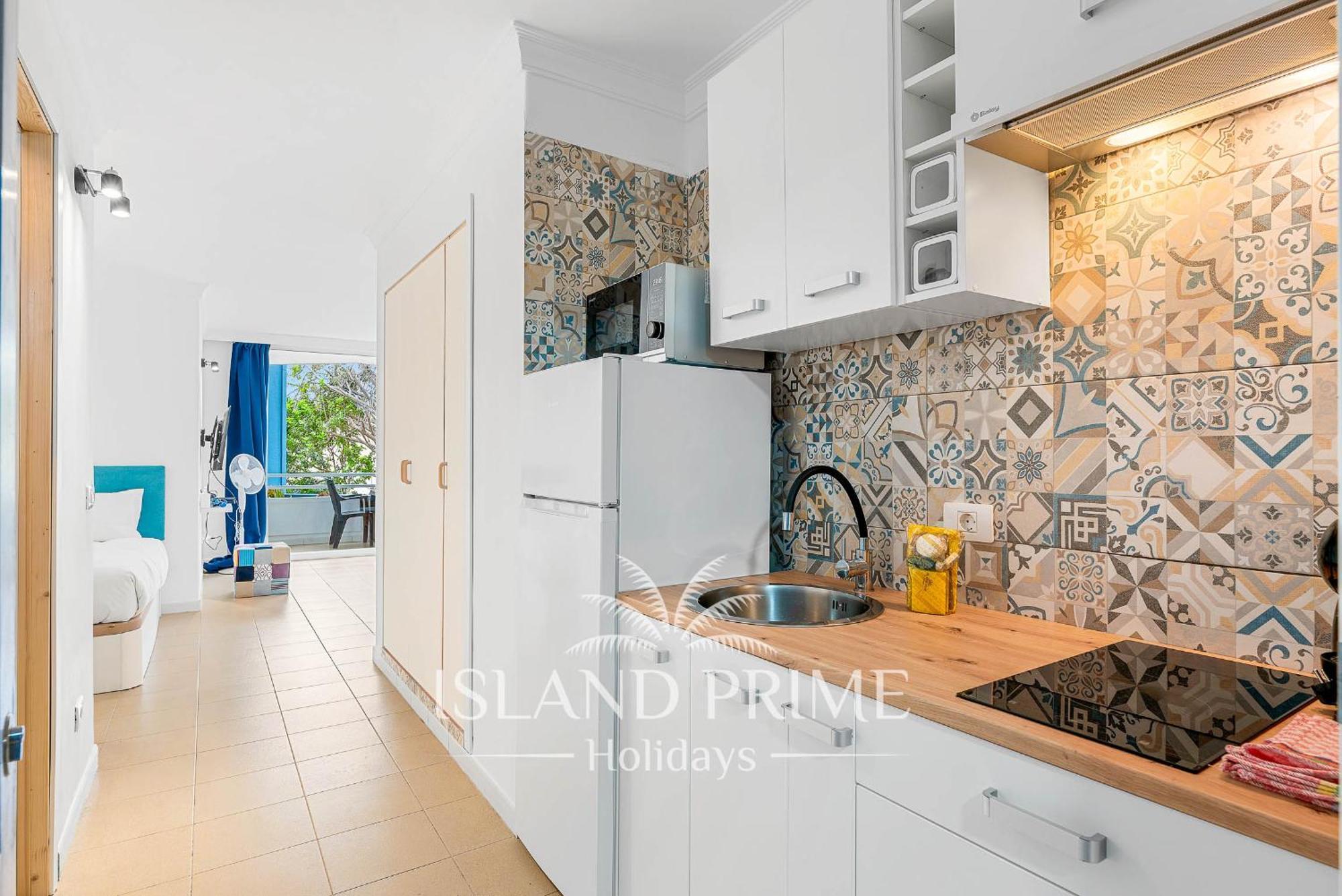 Cozy Studio Holiday In Golf Del Sur Gp14 سان ميغيل ذي أبونا المظهر الخارجي الصورة