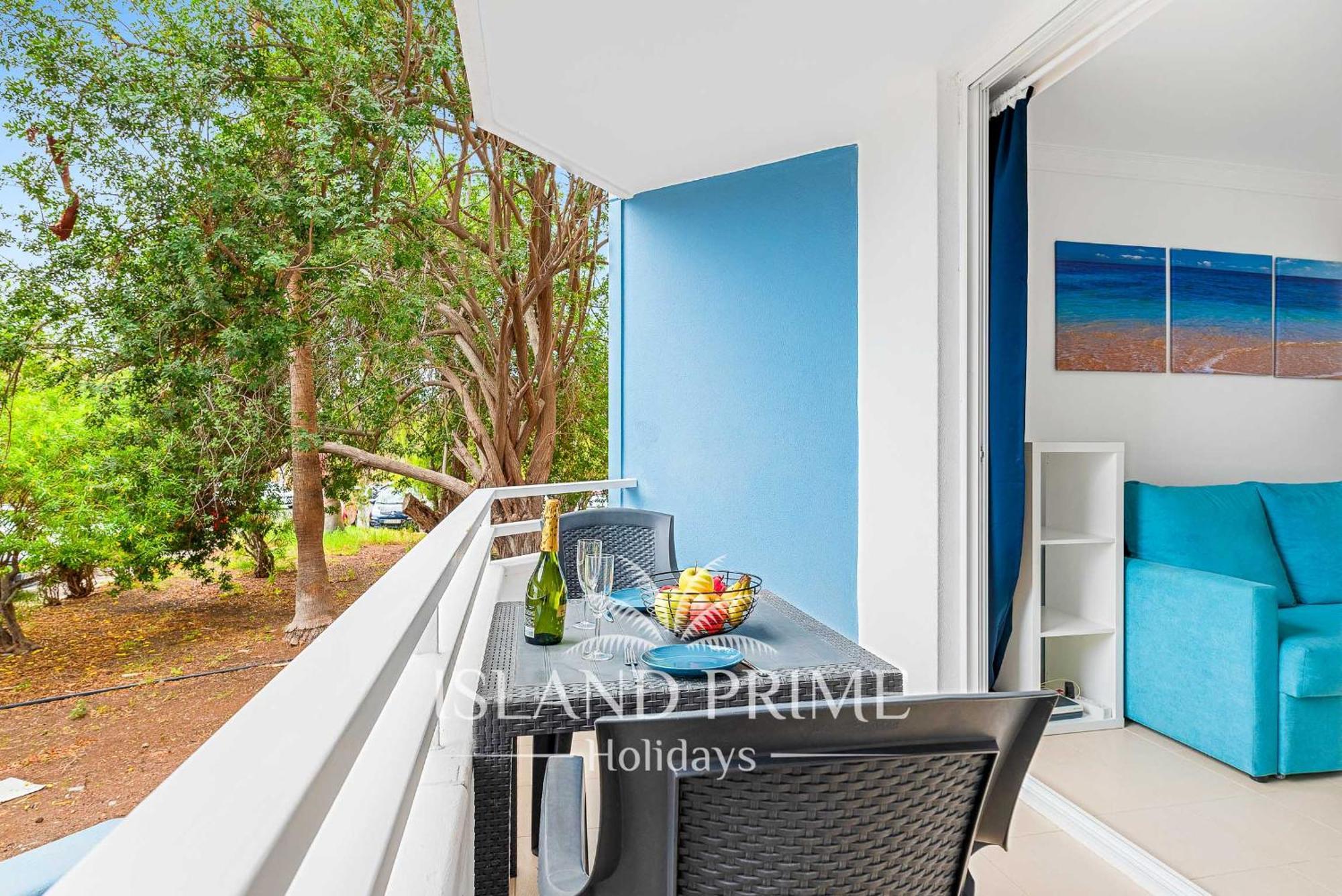 Cozy Studio Holiday In Golf Del Sur Gp14 سان ميغيل ذي أبونا المظهر الخارجي الصورة