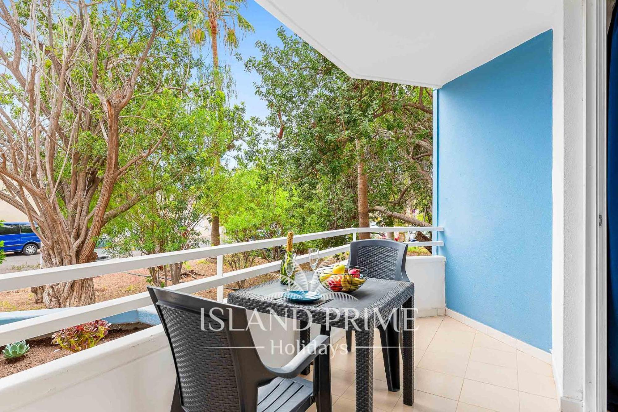 Cozy Studio Holiday In Golf Del Sur Gp14 سان ميغيل ذي أبونا المظهر الخارجي الصورة